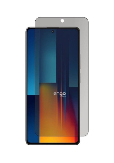 Xiaomi Poco M6 Pro İle Uyumlu Hayalet Ekran Koruyucu
