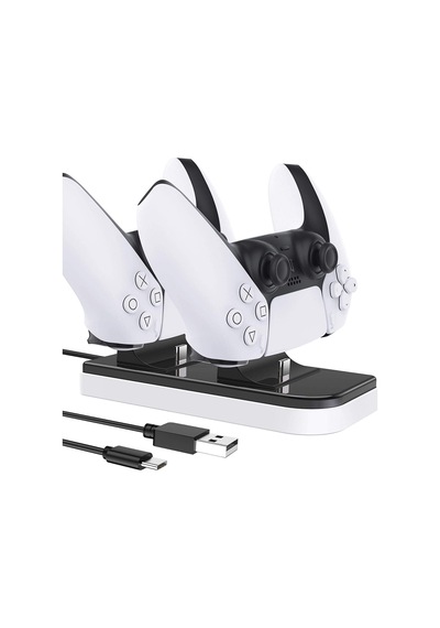 Hobimtek Ps5 Dualsense Kol Şarj Edici Stand Dock Yh 50