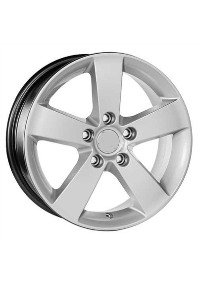 Honda Cıvıc Uyumlu Jant R173 6.5x16 5x114.3 Et-45 64.1 Silver 4 Adet