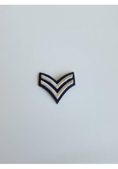 2 Çizgi Çavuş Rütbe Arma Apolet 1 Adet