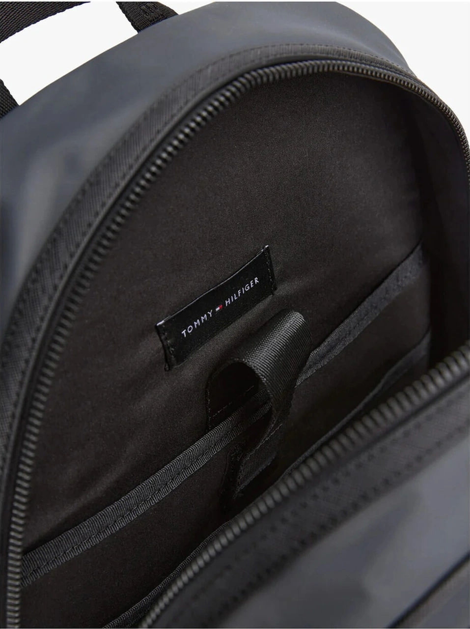 Tommy Hilfiger Erkek Günlük Sırt Çanta Am0am13464psm Gri