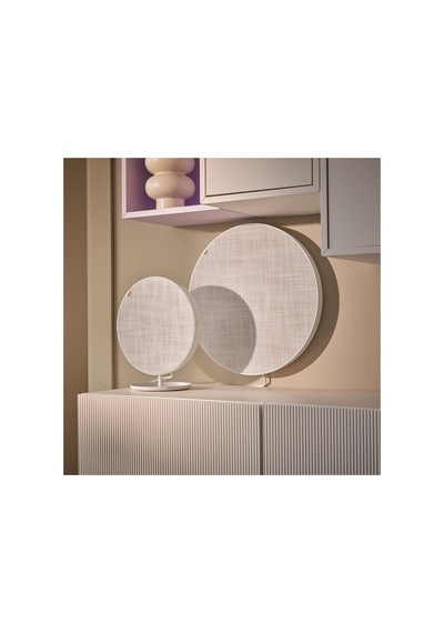 Bluetooth Hoparlör, Beyaz, 29 Cm
