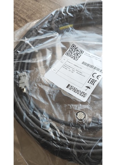 Delta %dacs3-crefa120c ,asd-b3 1kw..5.5kw Pur/20mt Servo Enkoder Kablo