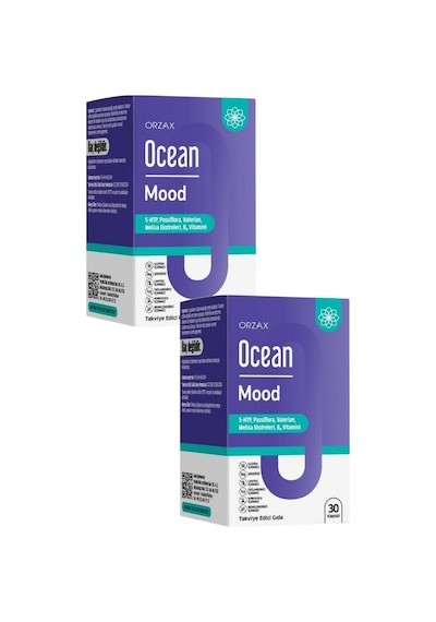 Ocean Mood 30 Kapsül X 2 Adet