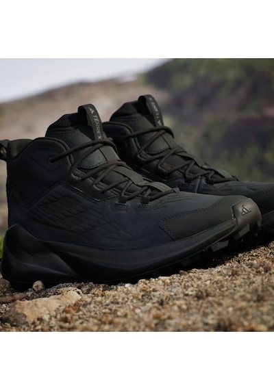 Adidas Terrex Traılmaker 2 Mıd Lea W Siyah Siyah