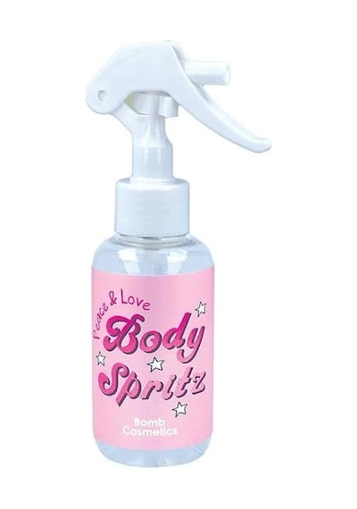 Bomb Cosmetics Peace & Vücut Spreyi 100ml