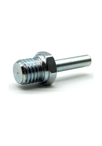 M14 Vidalı Matkap Için Disk Zımpara Takma Aparatı (435353687)