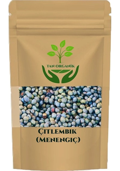 Tan Organik Çitlembik Menengiç-çitlenbik 250gr