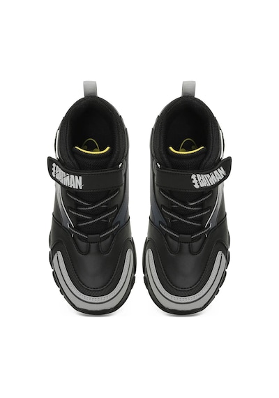 Batman Erkek Çocuk Sneaker Siyah A101892623 4w Kafla.f4pr 25ks94000625 S9401