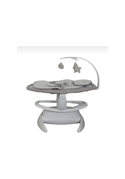 Babyhope Gri Elegance Otomatik Sallanır Kumandalı Anakucağı Babyhope Gri Elegance Otomatik Sallanır Kumandalı Anakucağı