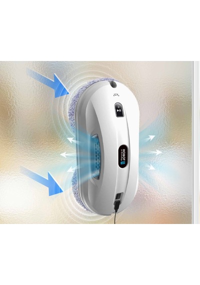 Hobot 368 Cam Temizleme Robotu Cep Telefonu Uygulaması Ve Uzaktan