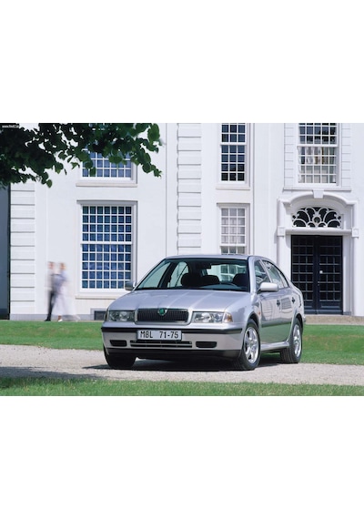 Skoda Octavia A4 1997-2009 Kablolu Akü Sigorta Kutusu 1J0937617D
