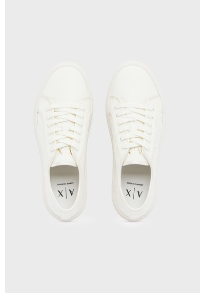 Armani Exchange Sneaker Ayakkabı Kadın Ayakkabı Xw003070 Af27080 U0011 Beyaz