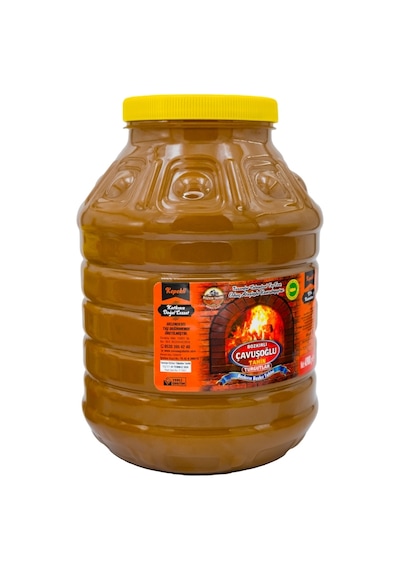 Çavuşoğlu Kepekli Odun Ateşinde Bozkır Tahini 4900 G