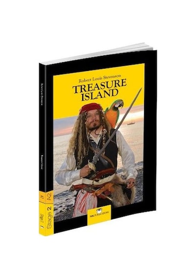 Treasure Island - Stage 2 - İngilizce Hikaye