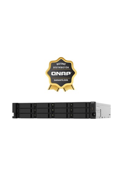 Ts-1232pxu-rp-4gb Ram 12 Hdd Yuvalı Rack Nas Resmi Distribütör li