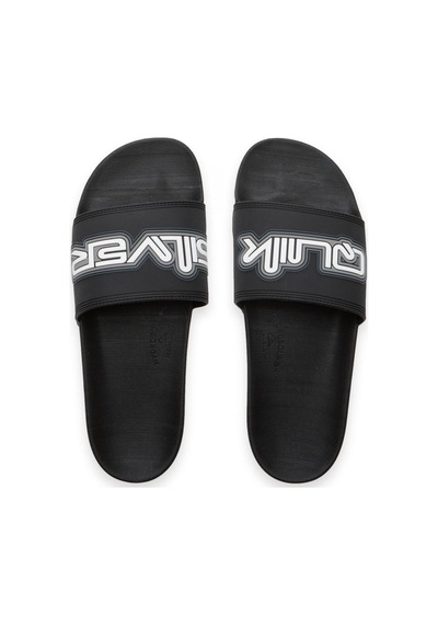 Quiksilver Aqyl101354m Rivi Wordmarkslideii Antrasit Erkek Terlik Antrasit