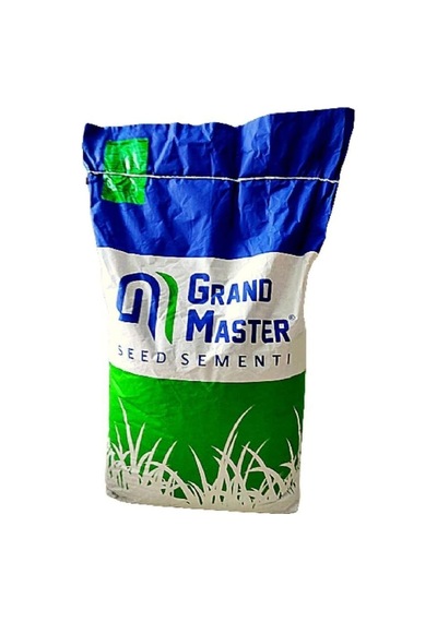 Erdem Garden Çim Tohumu İthal 6'li Karışım Grand Master Seed 6-m Mix 1 Kg