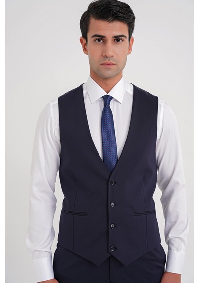 Efor Tk 927 Takım Slim Lacivert Lacivert