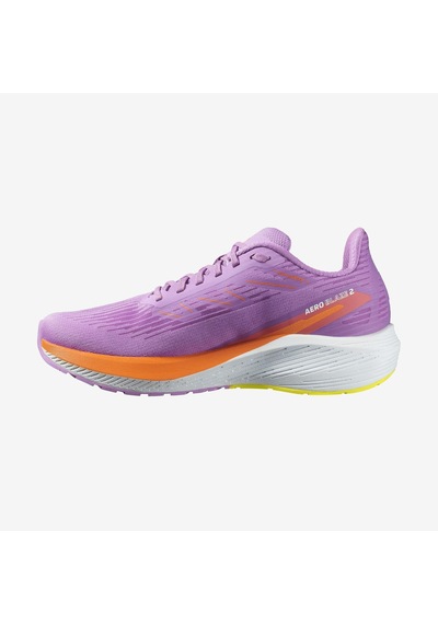 Salomon Aero Blaze 2 Kadın Koşu Ayakkabısı Iris Orchid L47426300 Mor