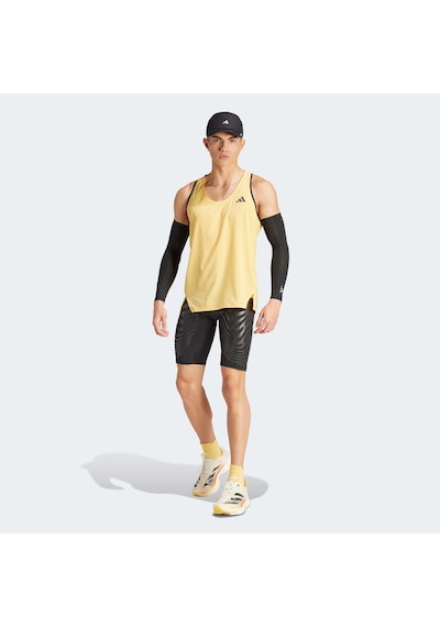 Adidas Adizero Control Erkek Siyah Koşu Taytı - Ik9716 SiYAH