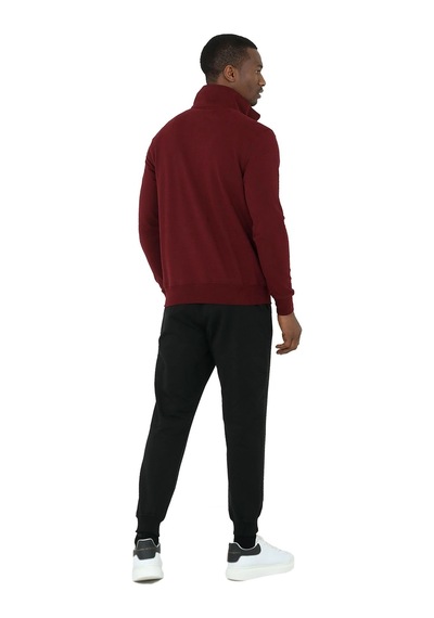 Kocabey D's Damat 23006 Erkek Eşofman Takımı Bordo