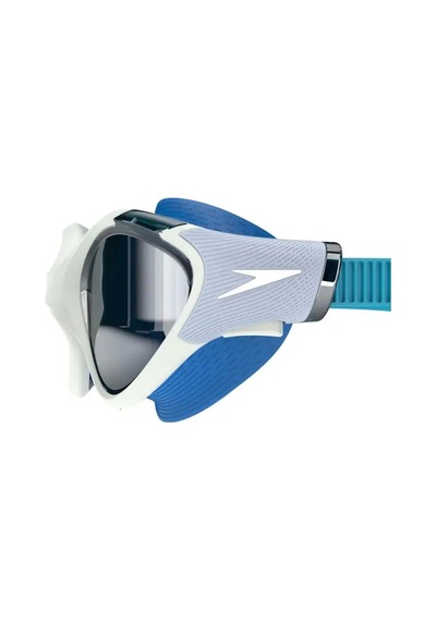 Speedo Biofuse 2.0 Yetişkin Aynalı Yüzücü Gözlüğü Mavi