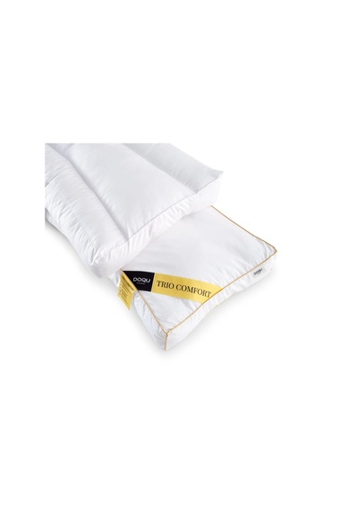 Doqu Home Trio Comfort Yastık Beyaz - 50 X 70 Cm Beyaz