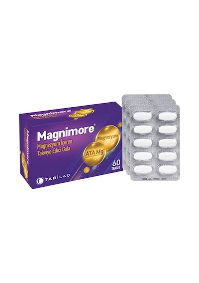 Tab Magnimore 60 Tablet