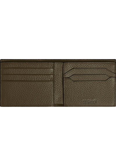 Mont Blanc Montblanc 6lı Cüzdan 220197 Kahverengi