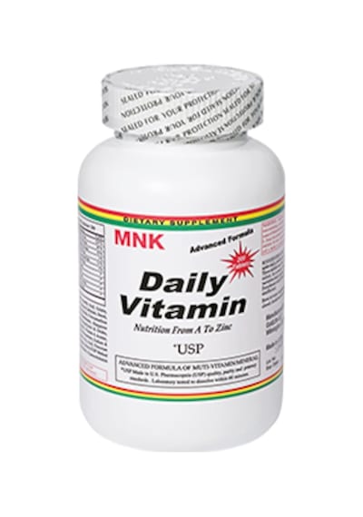 Mnk Daily Vitamin