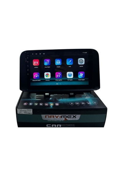 Hyundai Kona 2018-2020 Navimex Samsung İşlemcili 4-64 Profesyonel Oem Multimedia