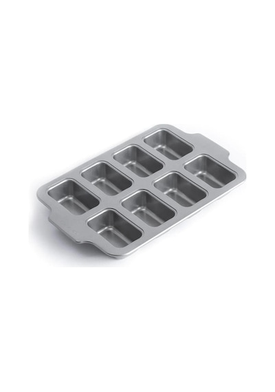 Kitchenaid 8li Mini Dikdörtgen Kek Kalıbı Kı-cc006068-001 Kitchenaid Renkli