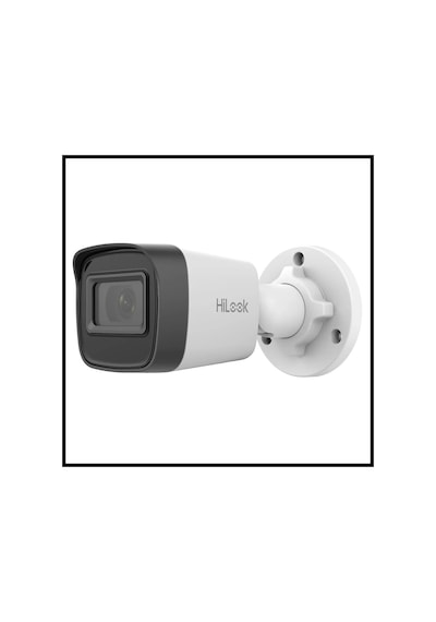 Hılook Ipc-b121h-c, 2mpix, 2.8mm Lens, H265+, 30mt Gece Görüşü, Poe, Bullet, Ip Kamera