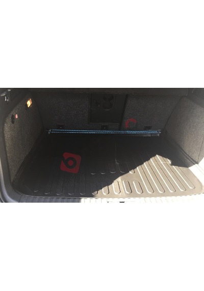 Volkswagen Tiguan 2008-2015 Paspas Ve Bagaj Havuzu Seti