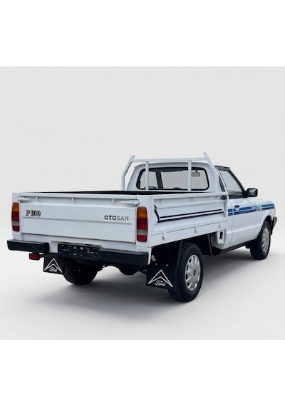 Ford Taunus - P100 Paçalık Çamurluk Sağ / Sol Takım 2 Adet