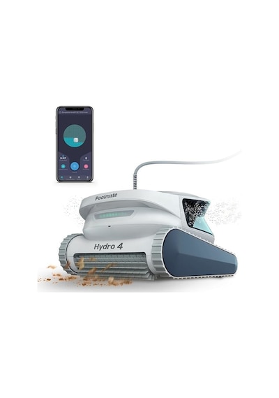 Hydro4 Havuz Temizleme Robotu Swivel