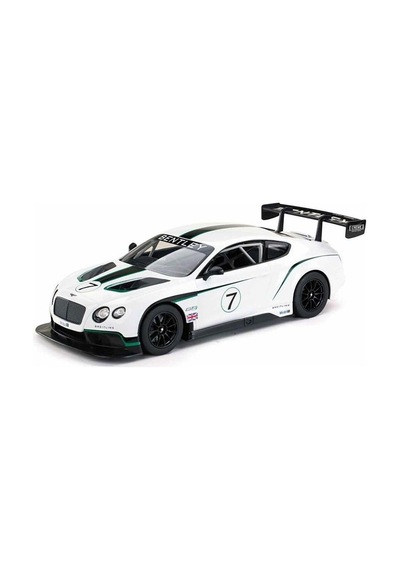 70600 Kumandalı Bentyley Continental Gt3 1:14 -sunman Çok Renkli