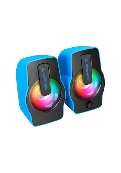 Rampage Rms G7 Falsetto 2 0 6 Watt Rgb Ledli Mavi Multimedia Gami