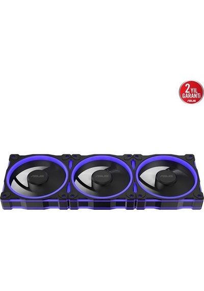 Asus Prıme Mr120 90da00ı0-b09020 Argb Kasa Fanı 3-lü Paket