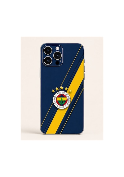 Sarı İtalik Şerit Tüm Telefonlara Uyumlu Kaplama Sipariş Sonrası Marka Ve Modelinizi İletiniz