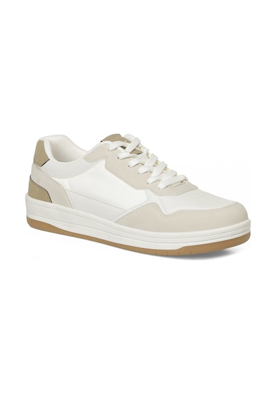 Kinetix Vyron 6fx Krem Erkek Sneaker 000000000102238619 Bej