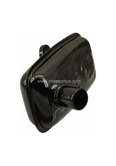 Ntor Uyumlu 3ld 510/450 Komple Egzoz - Yüksek Isı Dayanımlı Susturucu