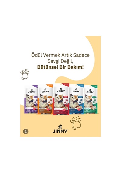 Creamy Karışık Kedi Sıvı Ödül Maması 5 Li 15grx25
