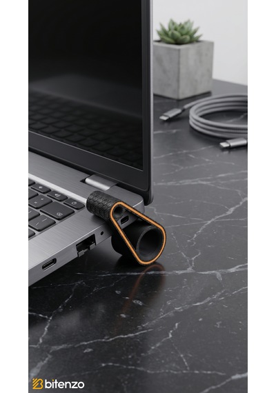 Taşınabilir Mini Laptop Standı - 2'li Set Ergonomik Yükseltici Ve Soğutucu Aparat