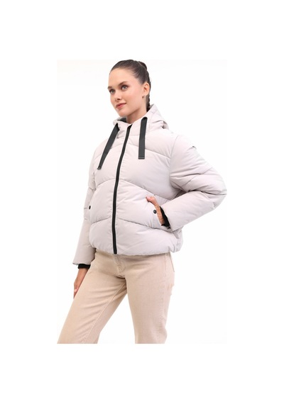 Lumberjack Kadın Kaban 2nora Tas Taş