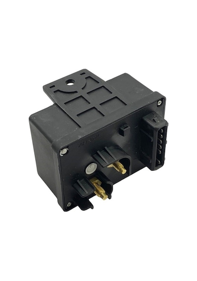 Mahle 12v Kızdırma Rölesi Cıtroen Berlıngo/jumper/saxo-fıat Ducato/scudo-peugeot 106/206/partner