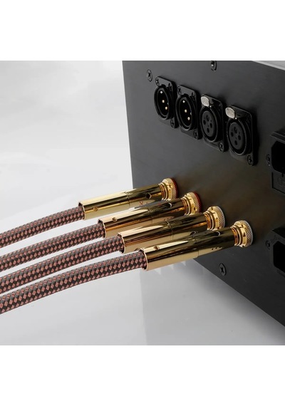 Accuphase Rca Ses Kablosu 1 Metre
