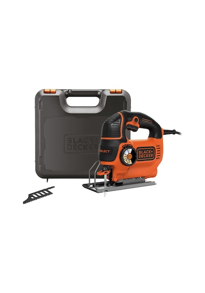 Black+Decker KS901SEK-QS 620W Dekupaj Testere