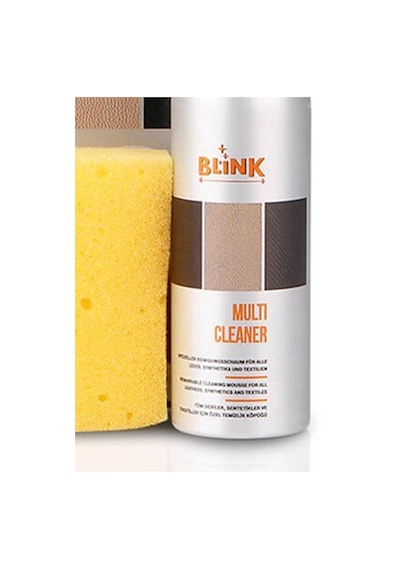 Blink Multi Cleaner Ayakkabı Temizlik Köpüğü 125 Ml. Renksiz